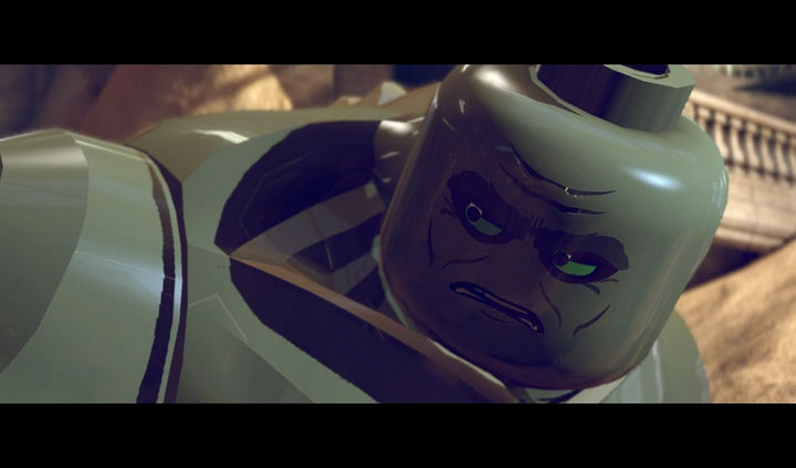 Wiiu Lego Marvel Super Heroes (Eu)
