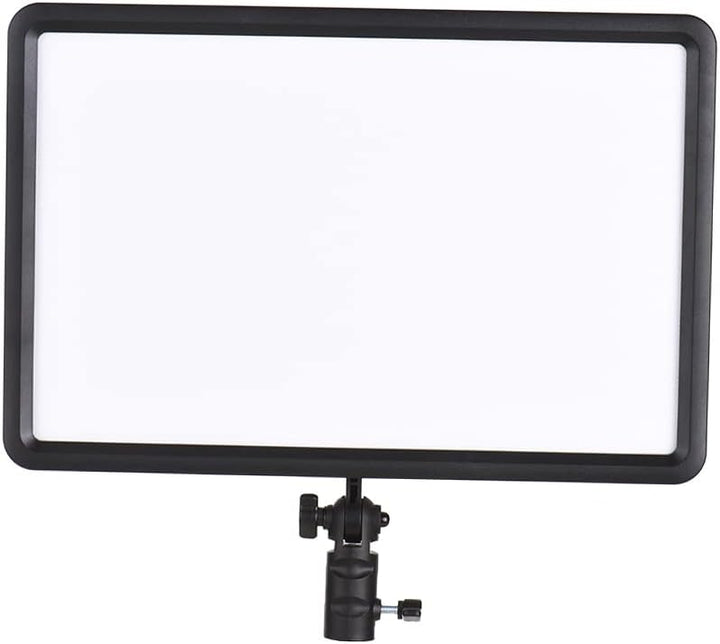 Godox LEDP260C Ultradünne 30-W-dimmbare LED-Videolicht-Kontrollleuchte 3200K-5600K Zweifarbige Tempe