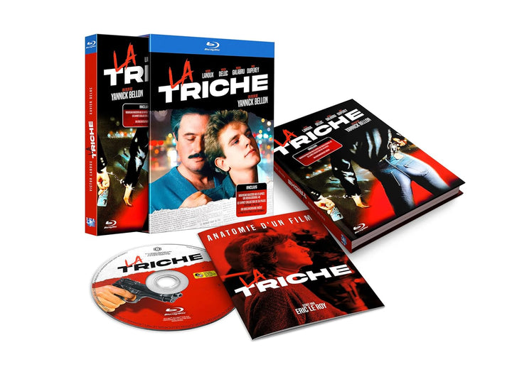 LCJ La triche [Blu-ray] [FR Import]