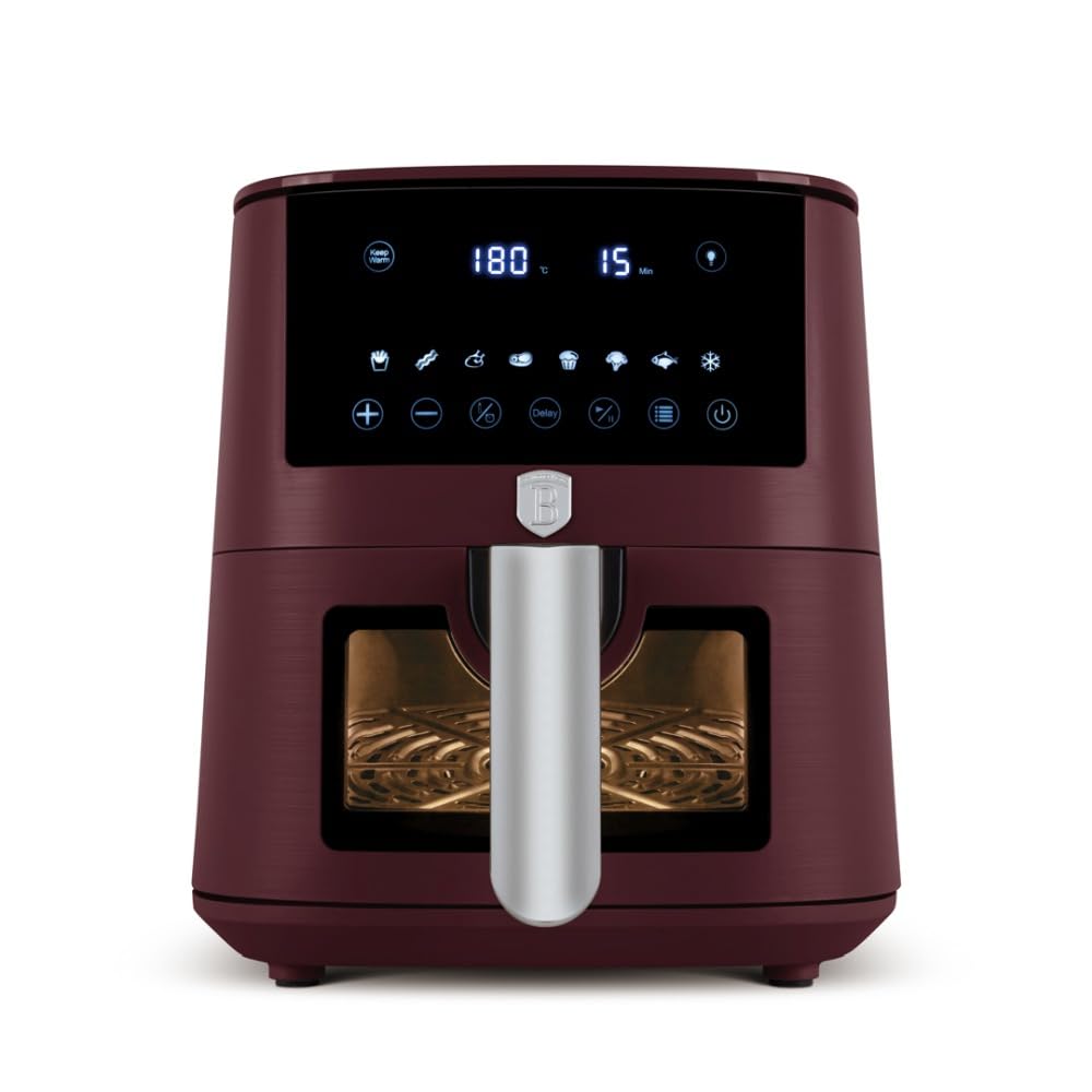 Berlinger Haus - Leonardo Collection digitale Heissluftfritteuse - 5 l