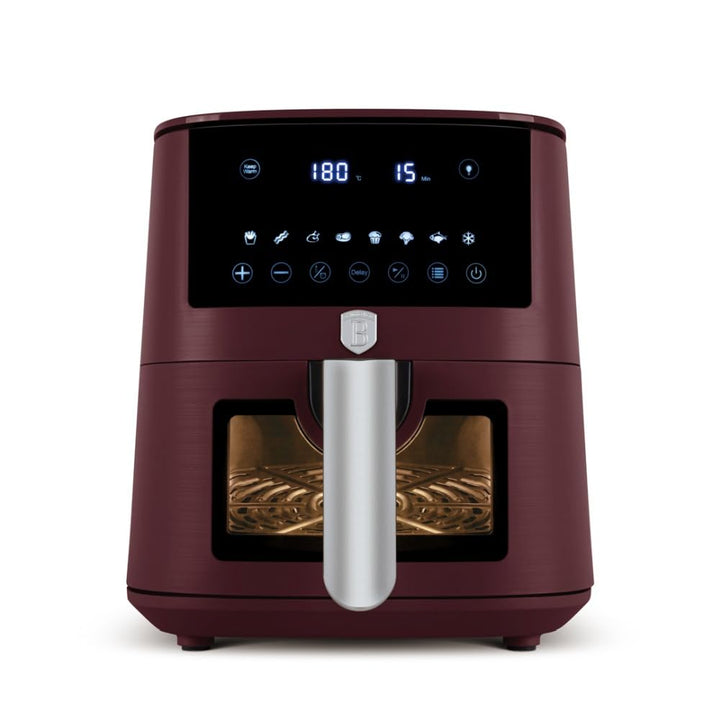 Berlinger Haus - Leonardo Collection digitale Heissluftfritteuse - 5 l