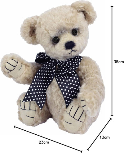 Clemens Mohair Teddy Artur 35 cm Limitierte Edition