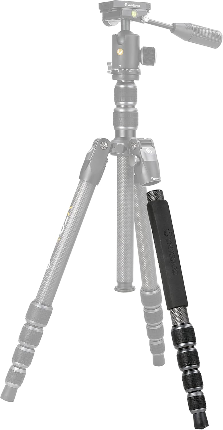 Vanguard Veo 3T 235CBP - Reisestativ mit Kugelkopf, Kugel