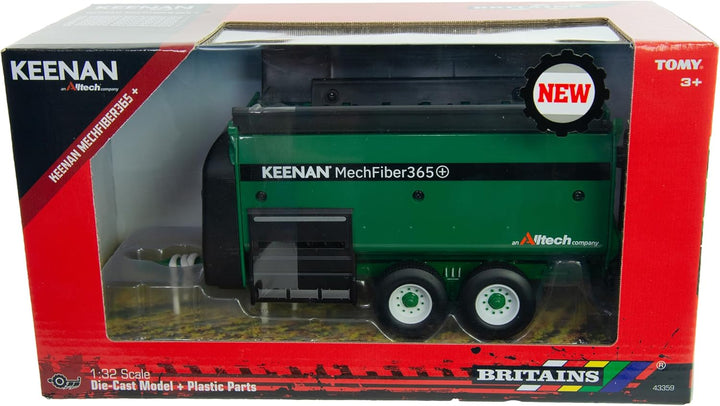 Britains Keenan MECHFIBER365 Plus