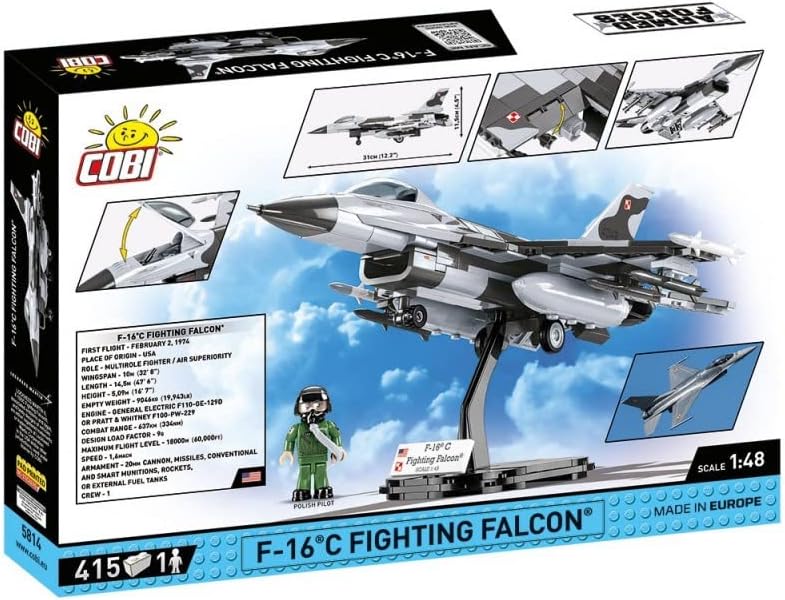 Cobi - Streitkräfte – Sikorsky UH-60 Black Hawk 928 Stück (nicht zum Verkauf in Ungarn)/Spielzeug