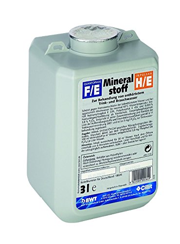 BWT Mineralstoff Quantophos F3 / Impulsan H3 3 Liter Nr. 18024E