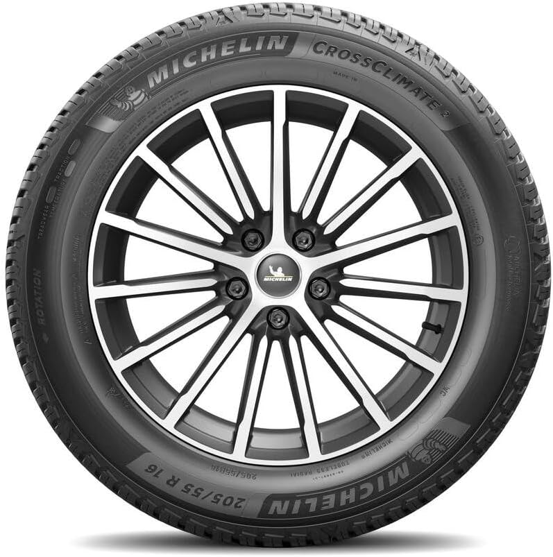 MICHELIN 205/55 R17 95V CrossClimate 2 XL PKW Ganzjahresreifen