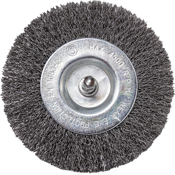 Fugenbürsten Nylon Metall Sets (Fugenbürste 2x Metall), Fugenbürste 2x Metall