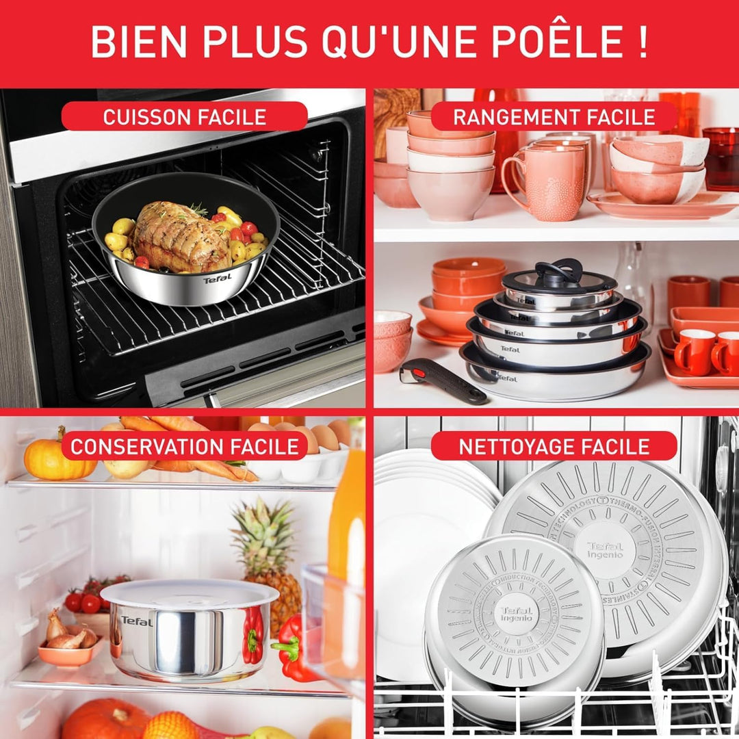 Tefal-topf - L896SD04