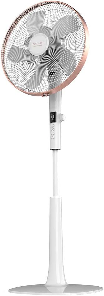 Cecotec Standventilator EnergySilence 1030 SmartExtreme. 16" mit 28W und DC-Motor, 24 Geschwindigkei