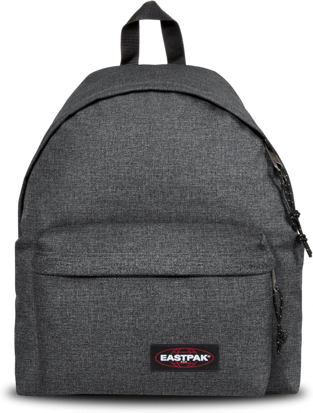 Eastpak Padded PAK'R Rucksack, Einheitsgrösse Black Denim Single, Black Denim Single