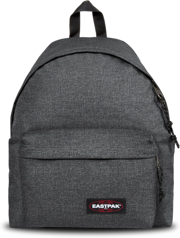 Eastpak Padded PAK'R Rucksack, Einheitsgrösse Black Denim Single, Black Denim Single