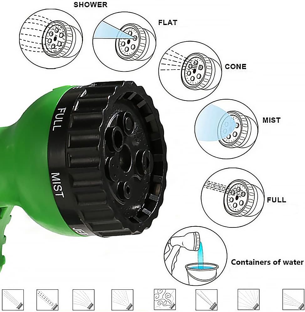 Tragbare Outdoor Camping Dusche Outdoor-Duschdüse Multifunktions Badesprüher Haustier-Badewanne Mit