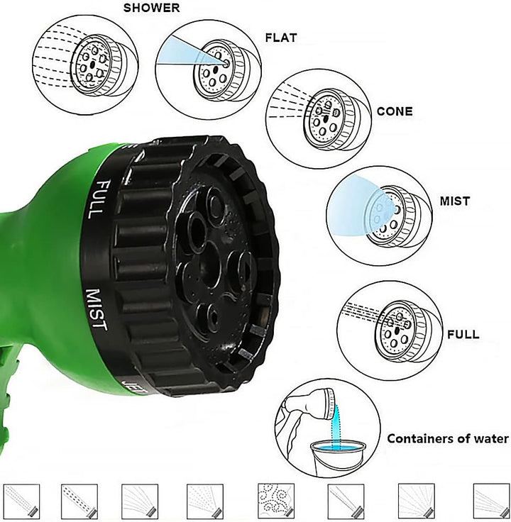 Tragbare Outdoor Camping Dusche Outdoor-Duschdüse Multifunktions Badesprüher Haustier-Badewanne Mit