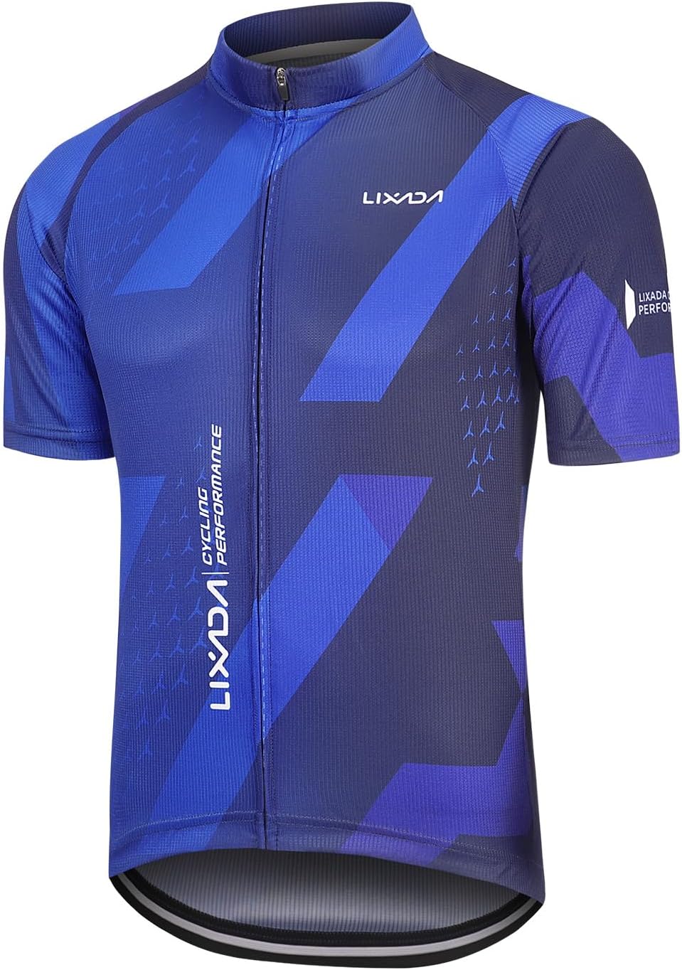 Lixada Kurzarm Radtrikot Rennrad trikot herren Herren Atmungsaktives Sommer Kurzarm Bike Shirt und R