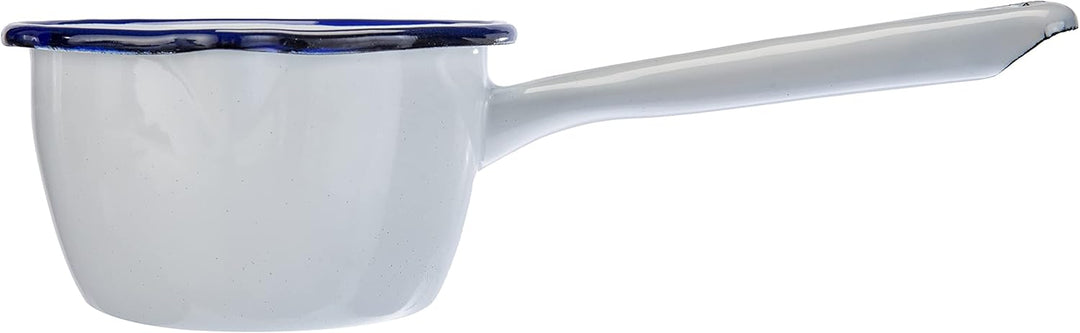 IBILI CAZO CONICO Blanco 10 cm (Packung mit 2) 10 x 10 x 6 cm (Packung mit 2), 10 x 10 x 6 cm (Packu