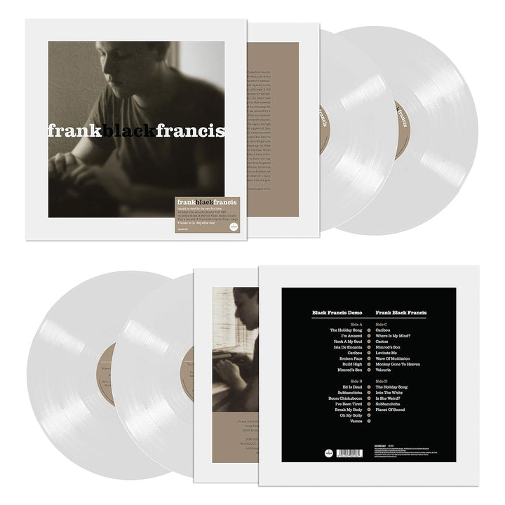 Frank Black Francis Set), Vinyl