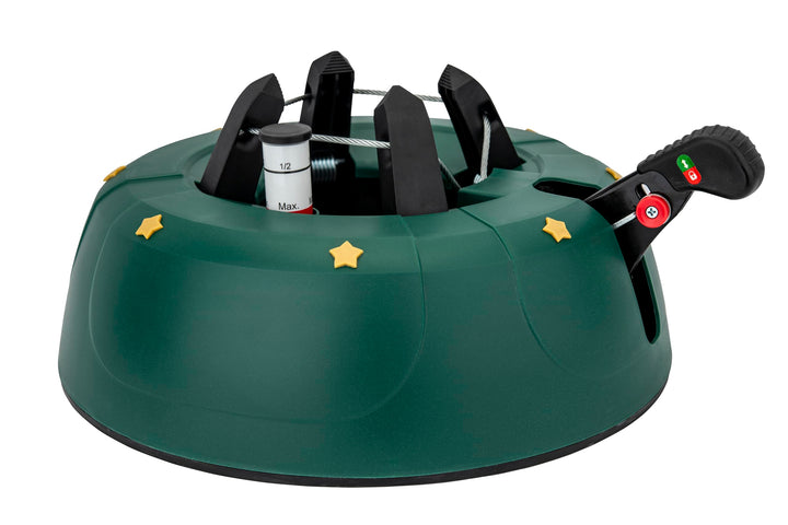 Star-Max Modell 2018 Christbaumständer by F-H-S, Model Start 1, für Baumhöhe bis 2,0 m, Weihnachtsba