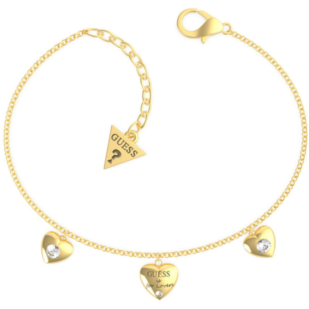 Guess Armreif UBB70038-S UBB70038-S Marke, Einheitsgrösse, Metall, Kein Edelstein
