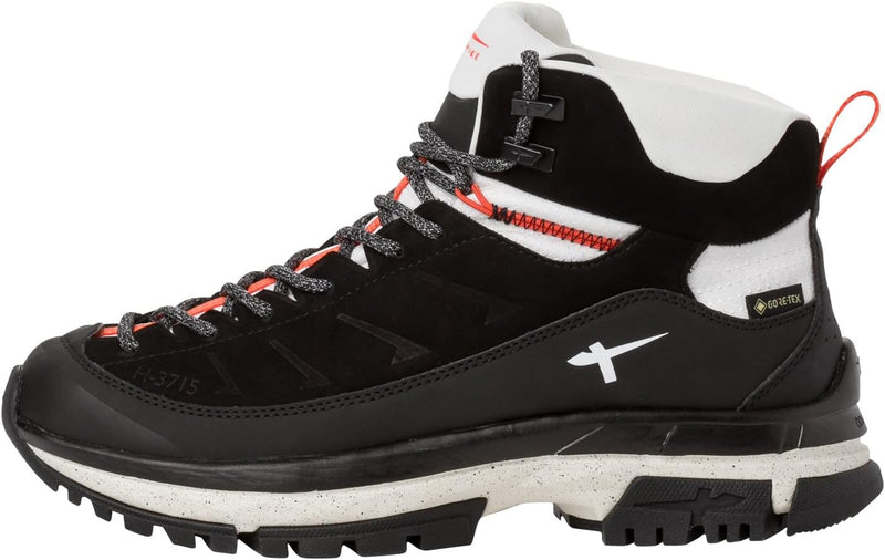 Tamaris Active Damen Gore-TEX Wanderschuh H-3715 1-1-26256-39 normal 36 EU Black Nappa C, 36 EU Blac