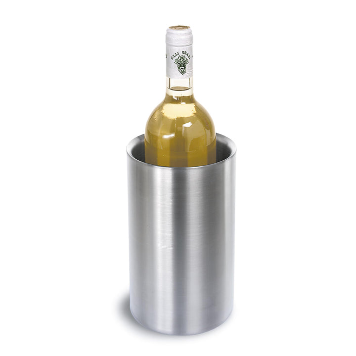 Blomus 68237 Flaschenkühler doppelwandig, H 19,5 cm Easy