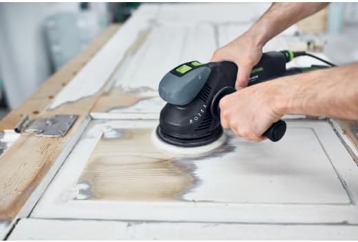 Festool Zusatzhandgriff ZG-RAS/RO – Ergonomischer Griff für RAS/RO | Originales Festool-Zubehör – gl