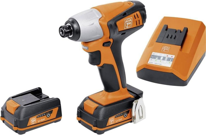 FEIN Akku-Schlagschrauber ASCD 12-100 W4C, 1 Stück, 71150361000