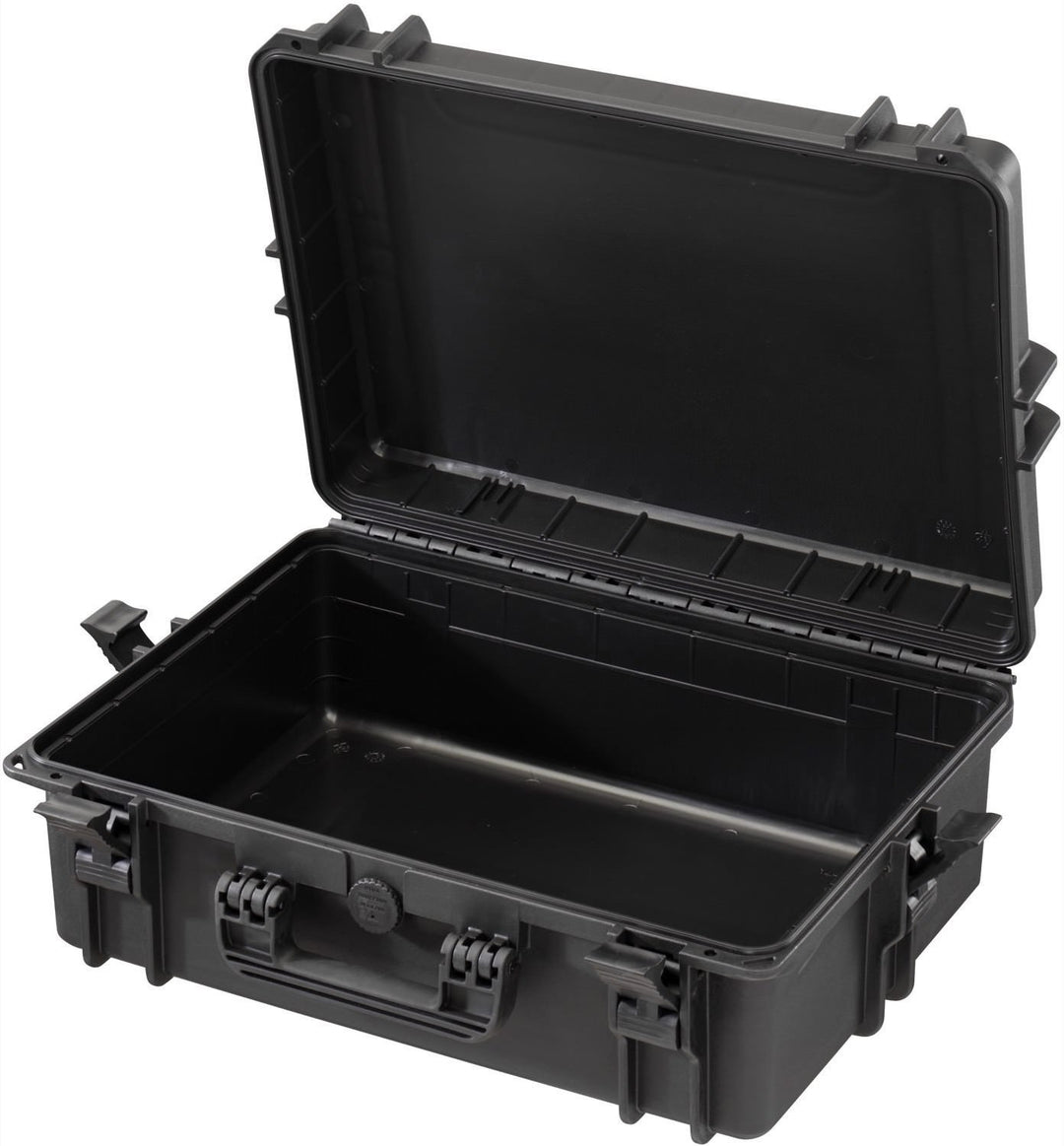 Lönartz® Outdoor Schutzkoffer IP67 33,95l (aussen: 555x211x428mm, 3900g, Staub- und wasserdicht, Har