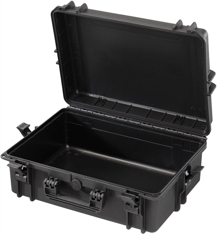 Lönartz® Outdoor Schutzkoffer IP67 33,95l (aussen: 555x211x428mm, 3900g, Staub- und wasserdicht, Har