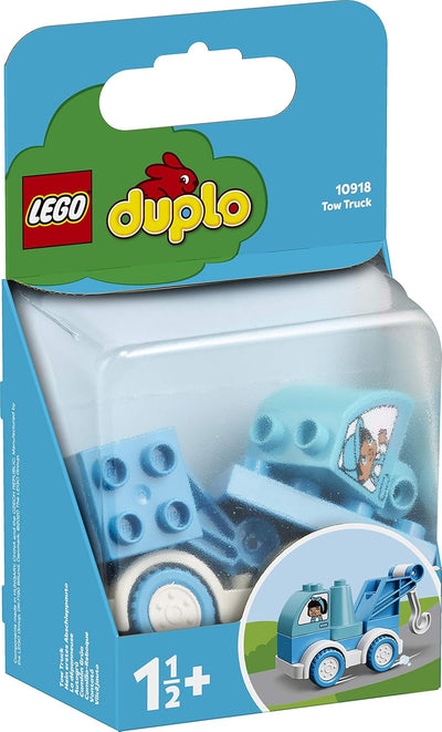 Lego 10918 DUPLO My First Mein erstes Abschleppauto