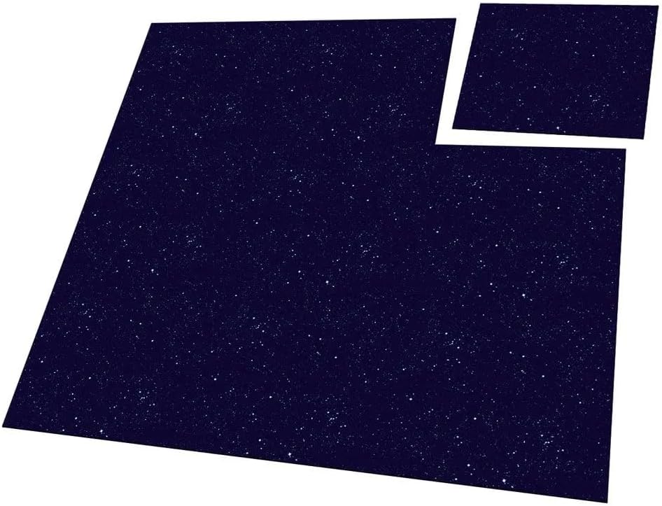 Ultimate Guard UGD010661 Spielmatte, Dark Space