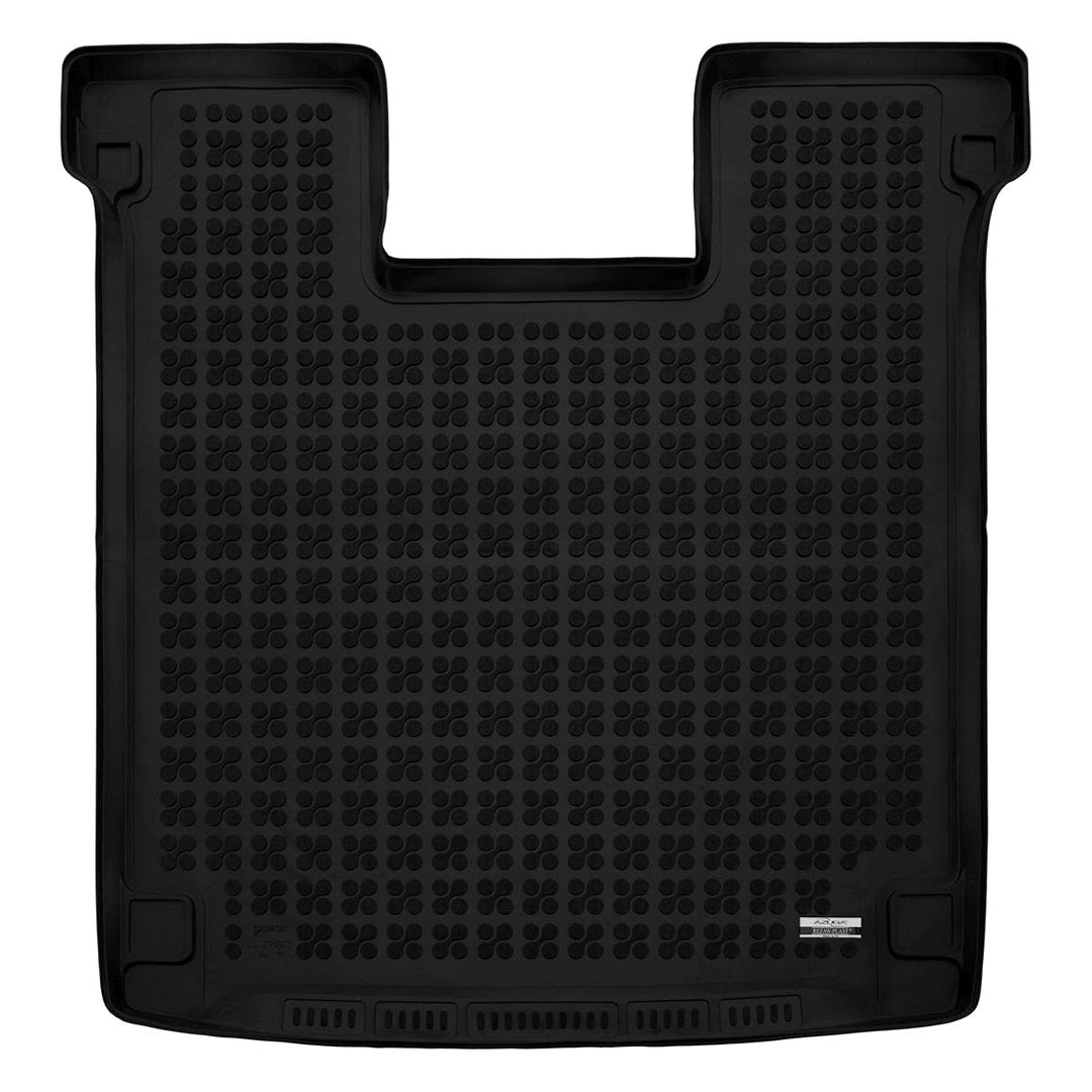 AZUGA Gummi Kofferraumwanne Premium Antirutsch passend für VW T5/T6/T6.1 Caravelle (lang) AZ12000652