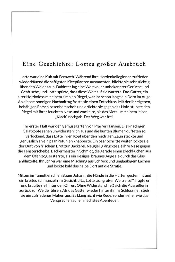 Das perfekte Buch für Kuh-Fans: Fun Facts, Geschichten, Ideen und mehr, Gebundenes Buch