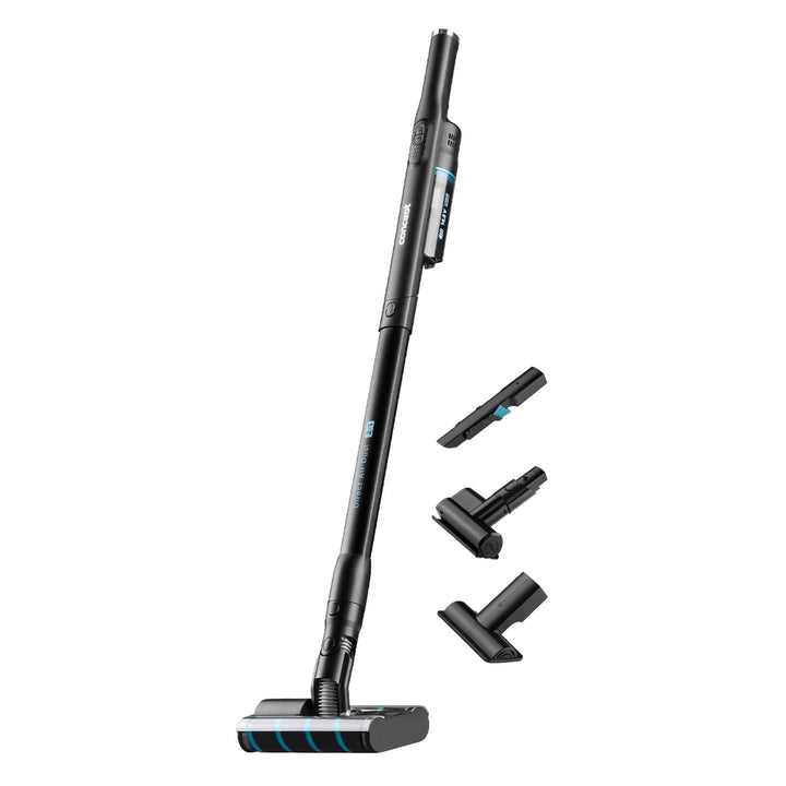 CONCEPT Stabstaubsauger 14,8 V Direct Air Dual VP4520 420 x 125 x 110 mm Mehrfarbig, 420 x 125 x 110