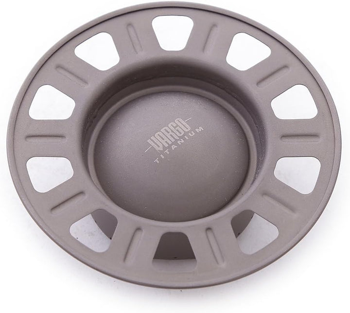 Vargo Decagon Titan - Minimaler Spirituskocher Spirituskocher STANDARD, Spirituskocher STANDARD