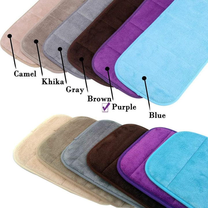 2 Sätze ergonomische Computer Ellbogen Handgelenkauflage Pad, MERYSAN Lange & kurze Kombination Hand