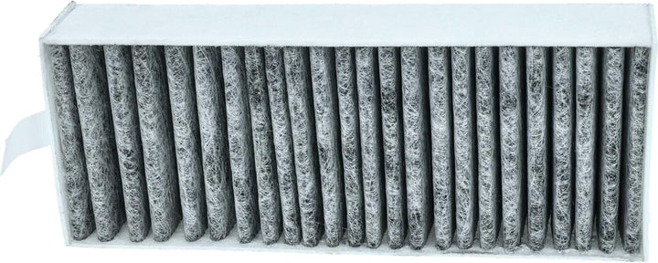 vhbw 4x Aktivkohlefilter kompatibel mit Bosch Series 6/8 PVQ711F15E, PVQ721F25E, PVQ731H26E, PVQ795F