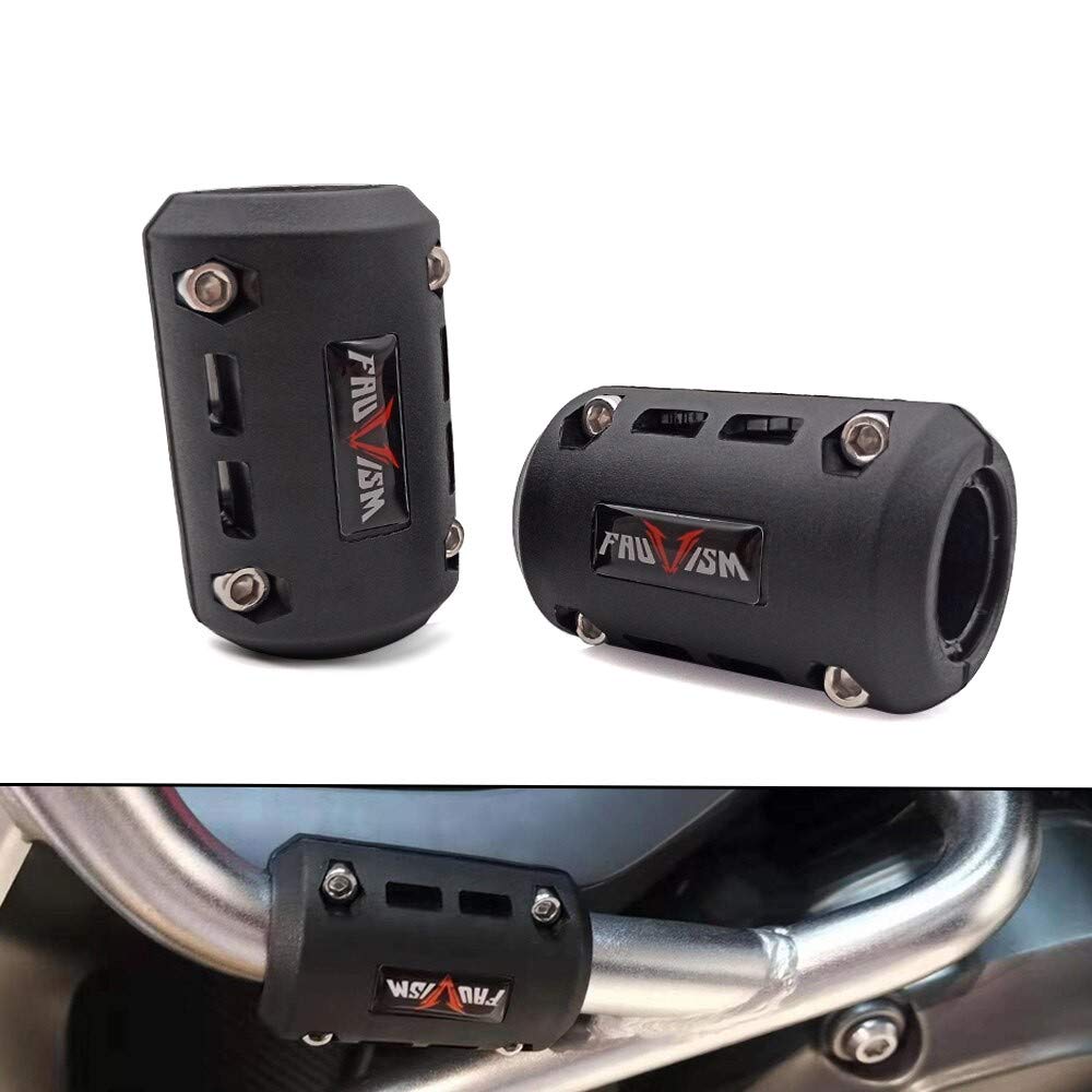 Sturzbügelschutz für Honda Africa Twin XRV 650/750 CP8 22-28mm