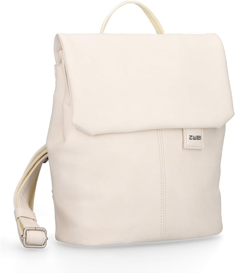 Zwei Damen Rucksack Einheitsgrösse Off-white, Einheitsgrösse Off-white