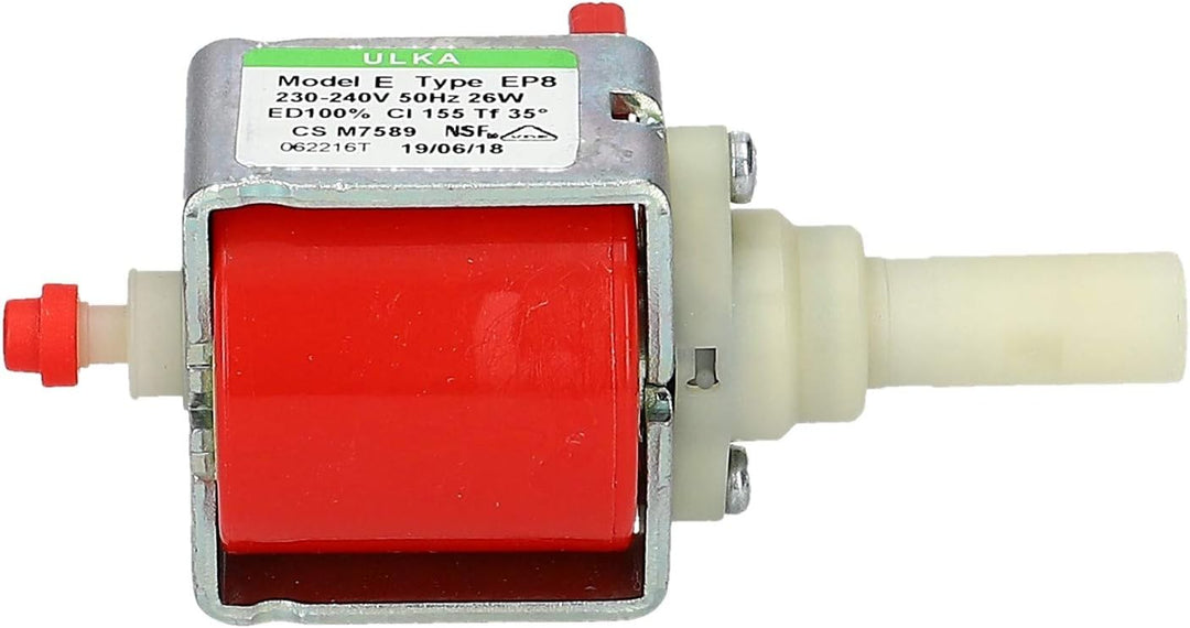 Wasserpumpe Pumpe Ulka EP8 26W für Philips Senseo Kaffeeautomat 422225903590
