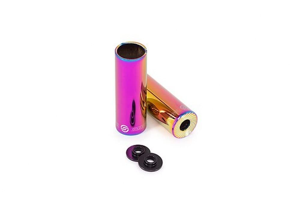 SALT AM Pegs - Oilslick | oilslick | Stahl | 10mm/14mm