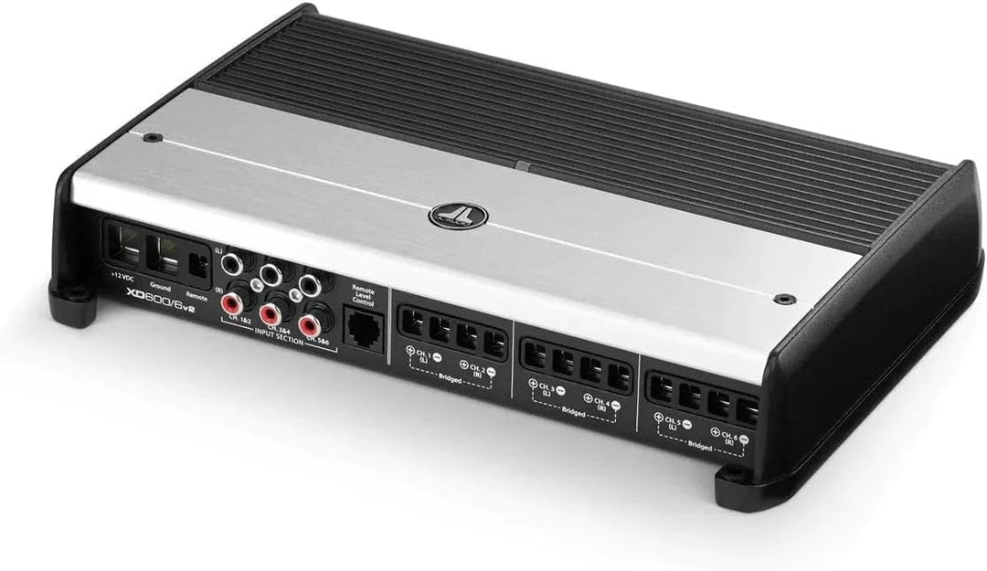 JL Audio XD 600/6v2