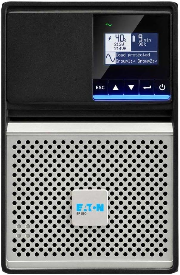 Eaton USV LIN 850VA 5P 5P850iG2