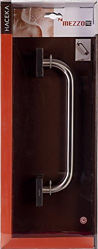 Haceka 1112654 Mezzo Tec, Wannengriff, 25 cm