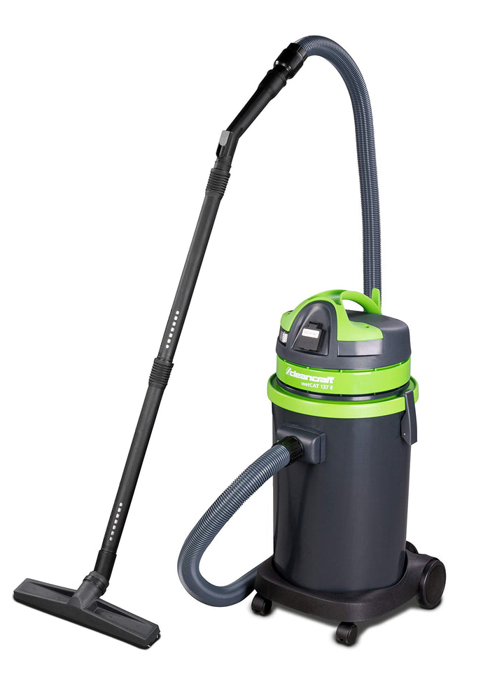 Nass-/Trockensauger wetCAT 137 E (Behältervolumen 37 Liter, Lärmfilter, Nano-Tech Filter), 7001130
