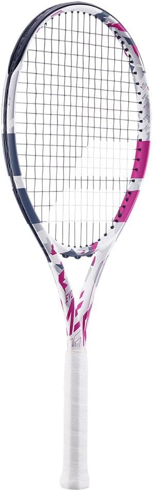 Babolat - Tennisschläger Besaitet für Erwachsene Aero Pink - Französische Marke - Pink 2, 2