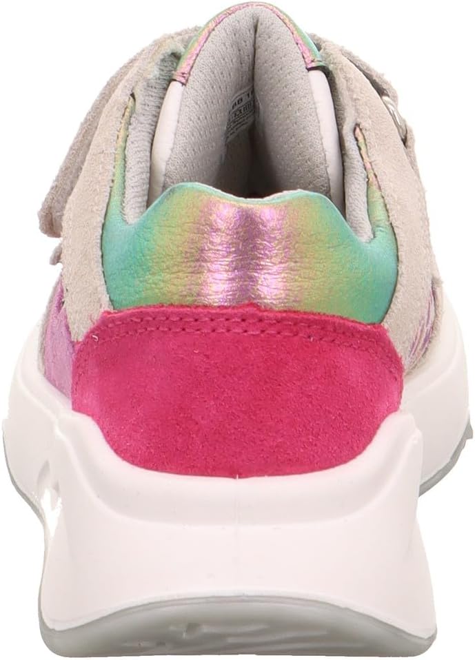 Superfit Melody Sneaker 1-000630 Mädchen 28 EU Multicolour 9030, 28 EU Multicolour 9030