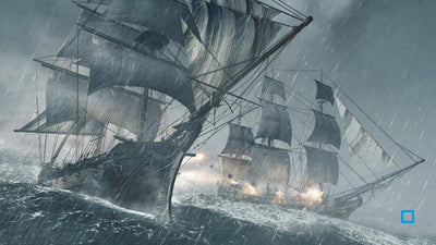 Assassin's Creed IV: Black Flag Jeu PS4