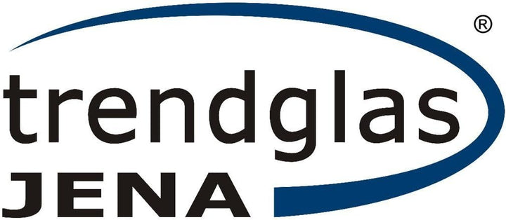 Trendglas Jena Teekanne Theo im traditionellen Design mit Edelstahlsieb, 1.2 L