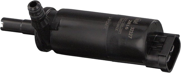 febi bilstein 32327 Waschwasserpumpe für Scheiben- und Scheinwerferreinigungsanlage , 1 Stück